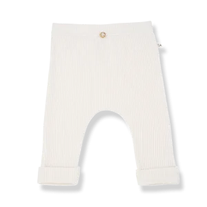 1+ In The Family | Legging Marcel | Ecru
