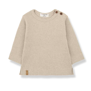 1+ In The Family | Longsleeve Alfons | Tortora