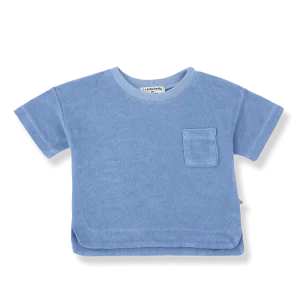 1+ In The Family | T-shirt Manacor | Ultramarine
