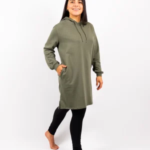 Naomi Everyday Dusty Green Tunic