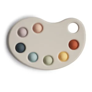 Mushie Press Toy Schilderspalet