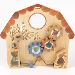 egmont toys houten activiteitenpaneel