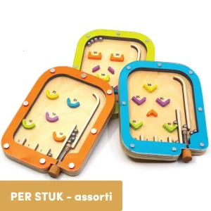 svoora flipperkast - assorti